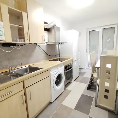 Apartmán Lola Ruza *